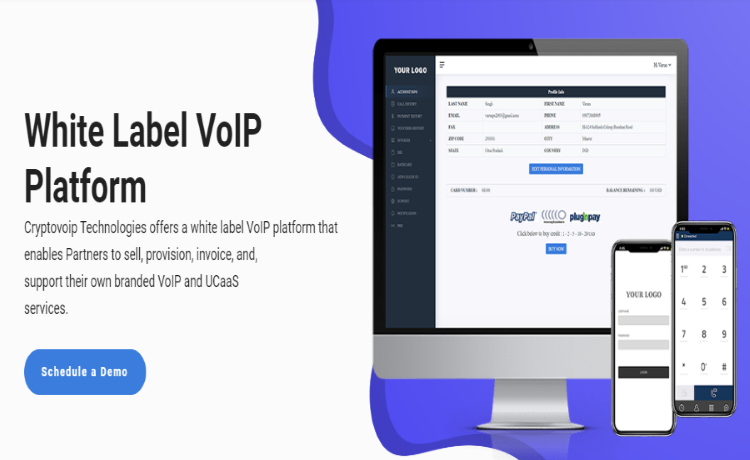 cryptovoip preview